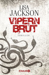 Buchcover von Vipernbrut: Thriller von Lisa Jackson