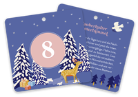 Zusatzmaterial PA 4036442014608 innen 013 von Achtsamkeit im Advent: 24 Impulse für die Weihnachtszeit von Ella Rosenbusch