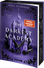 Buchcover von The Darkest Academy 2 – Ashes von Beril Kehribar