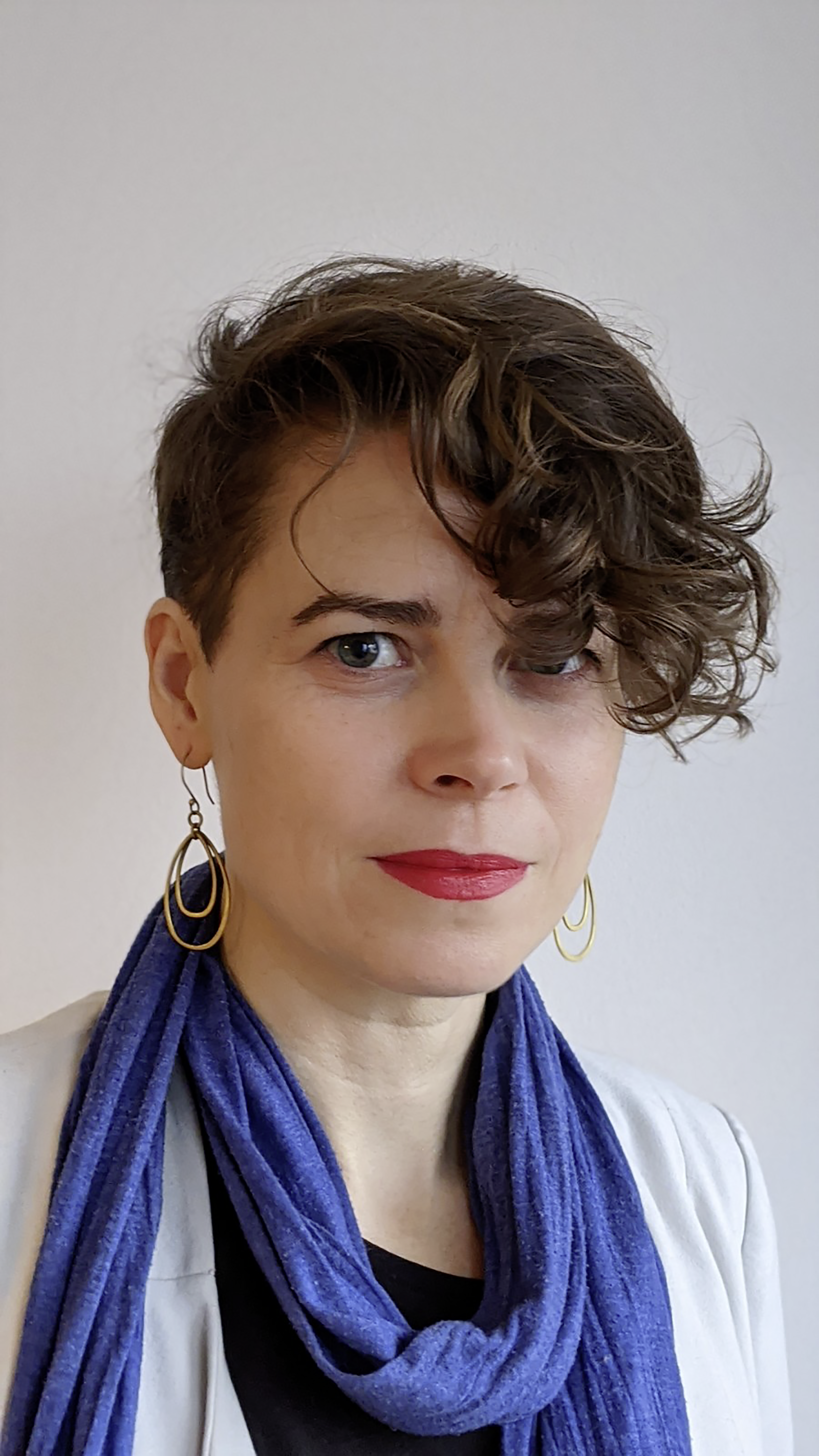 Portrait von Emily Claire Völker