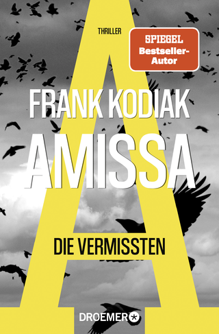 Buchcover von Amissa. Die Vermissten: Thriller