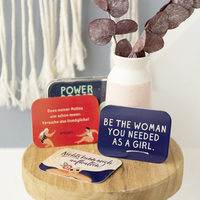 Zusatzmaterial PA 4036442008324 innen 033 von Power Boost für Powerfrauen: 25 Komplimentkärtchen für Zwischendurch