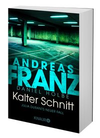 Zusatzmaterial PA 978 3 426 51650 8 von Kalter Schnitt: Julia Durants neuer Fall von Andreas Franz, Daniel Holbe