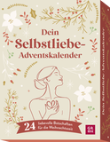 Produktbild von Dein Selbstliebe-Adventskalender: 24 liebevolle Botschaften für die Weihnachtszeit von Ursula Kohaupt