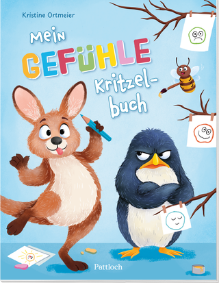 Produktbild von Mein Gefühle-Kritzelbuch