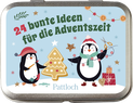 Produktbild von 24 bunte Ideen für die Adventszeit