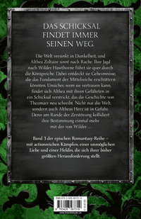 Zusatzmaterial 9783426567319 U4 von Fate and Furies: Die Legenden von Thezmarr 3 von Helen Scheuerer
