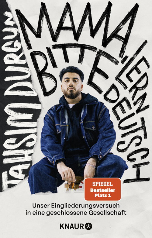 Cover: »Mama, bitte lern Deutsch«