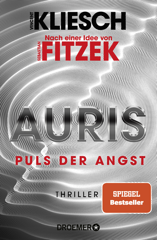 Buchcover von Auris. Puls der Angst: Nach einer Idee von Sebastian Fitzek