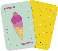 Zusatzmaterial PA 4260308346378 innen 011 von Mini Games – Eisdiele: Ein cooles Kartenspiel für heiße Tage von Andreas Schleicher