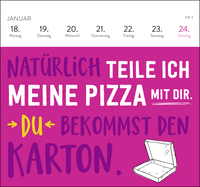 Zusatzmaterial PA 4036442014806 innen 011 von Postkartenkalender 2027: Falls mich jemand sucht: Ich bin im Eimer