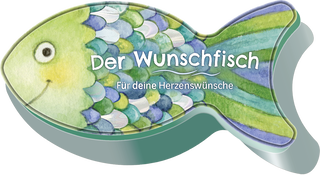 Produktbild von Der Wunschfisch. Für deine Herzenswünsche