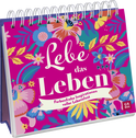 Produktbild von Lebe das Leben: Farbenfrohe Inspirationen voller Lebenslust von Kristin Funk