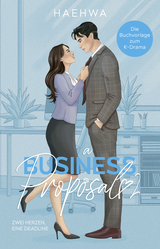 Buchcover von A Business Proposal 2 von Haehwa
