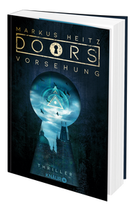 Zusatzmaterial PA 978 3 426 52464 0 von DOORS - VORSEHUNG: Roman von Markus Heitz