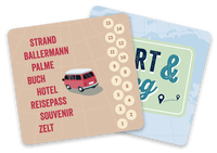 Zusatzmaterial PA 4036442014950 innen 013 von Wort & weg: Das verrückte Wörterspiel für unterwegs