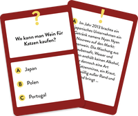 Zusatzmaterial PA 4036442012963 innen 012 von Wein Wissens-Quiz: 50 spannende und kuriose Fragen für Wein-Liebhaber von Norbert Golluch