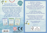 Zusatzmaterial 4260308344978 U4 von Der Wunschfisch. 50 x Spiel- und Rätselspaß zur Erstkommunion von Silvia Habermeier