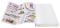 Zusatzmaterial PA 978 3 426 44661 4 innen 012 von Between Your Memories: Roman von Basma Hallak