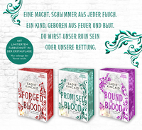 Zusatzmaterial U3 978 3 426 56922 1 von Promised in Blood: Mein Blut entfacht dein Feuer von Sadie Kincaid