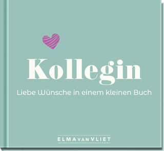 Produktbild von Kollegin. Liebe Wünsche in einem kleinen Buch