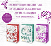 Zusatzmaterial U3 978 3 426 56924 5 von Bound in Blood: Mein Blut stillt deine Gier von Sadie Kincaid