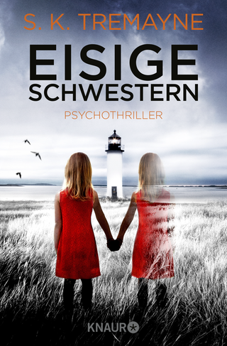 Buchcover von Eisige Schwestern: Psychothriller