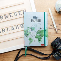 Zusatzmaterial PA 4036442009970 innen 031 von Reisetagebuch (Weltkarte)