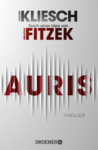 Buchcover von Auris: Thriller. Nach einer Idee von Sebastian Fitzek