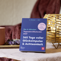 Zusatzmaterial PA 4036442016039 innen 031 von Tagesabreißkalender 2027: 6-Minuten: 365 Tage voller Glücksimpulse und Achtsamkeit von Dominik Spenst