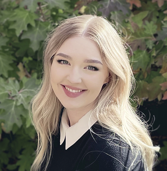 Portrait von Chloe Quinn