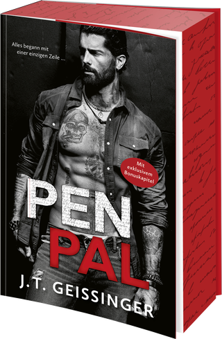 Buchcover von Pen Pal: Roman