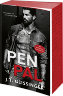 Buchcover von Pen Pal: Roman von J. T. Geissinger