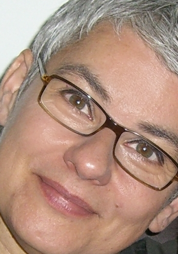 Portrait von Alexandra Richter