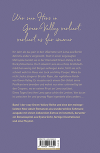 Zusatzmaterial 9783426564622 U4 von New Beginnings: Roman von Lilly Lucas