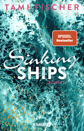 Buchcover von Sinking Ships: Roman von Tami Fischer