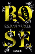 Buchcover von Dornenspiel: Thriller von Karen Rose
