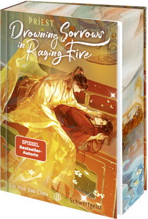 Buchcover von Drowning Sorrows in Raging Fire 2: Schwertgeist