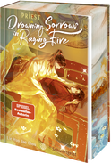 Buchcover von Drowning Sorrows in Raging Fire 2: Schwertgeist von Priest