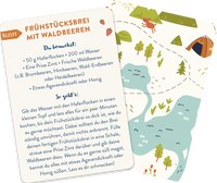 Zusatzmaterial PA 4260308345289 innen 013 von Zelten, Schnitzen, Spuren lesen: 50 Outdoor-Ideen und Survival-Tipps für kleine Abenteurer von Klara Wiesel