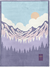 Buchcover von Green Valley Fleecedecke »Mountain Hug«