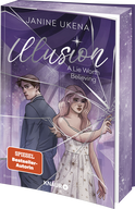 Buchcover von Illusion – A Lie Worth Believing: Roman von Janine Ukena