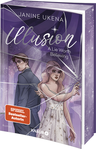 Buchcover von Illusion – A Lie Worth Believing: Roman