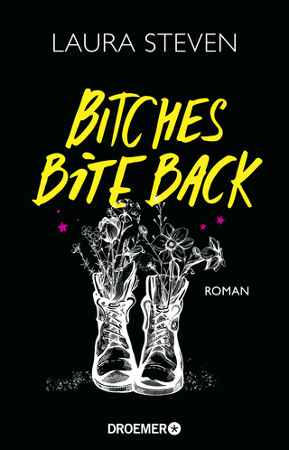 Buchcover von Bitches Bite Back: Roman
