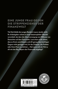 Zusatzmaterial 9783426309346 U4 von Der Konzern: Allein gegen die Macht. Thriller von Veit Etzold