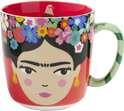 Produktbild von Fiesta del Sol Kaffeebecher Frida Kahlo, 350 ml