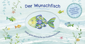 Produktbild von Der Wunschfisch. Viele gute Wünsche zur Erstkommunion: Kuvert für ein Geld- oder Gutscheingeschenk