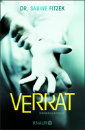 Buchcover von Verrat: Kriminalroman von Sabine Fitzek
