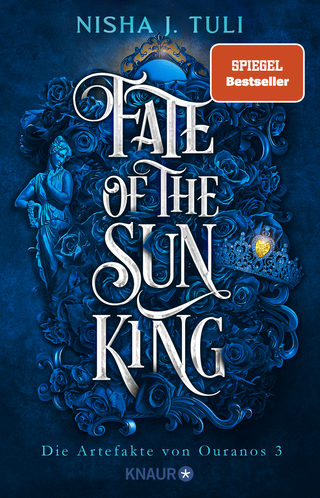 Buchcover von Fate of the Sun King: Die Artefakte von Ouranos 3