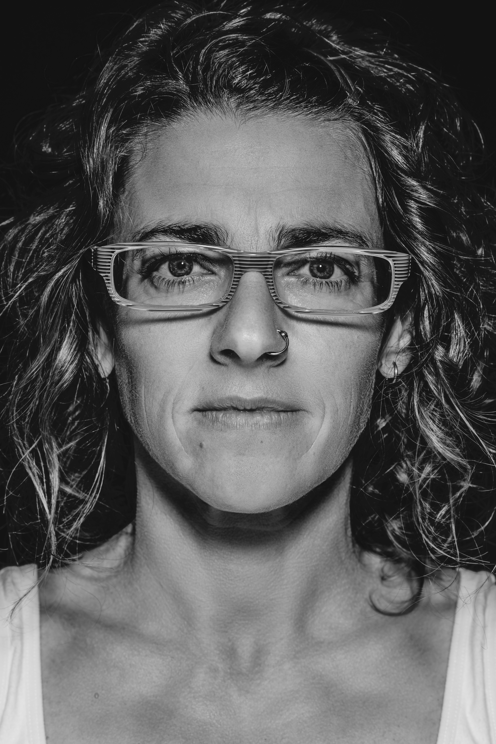 Portrait von Hazel Frost